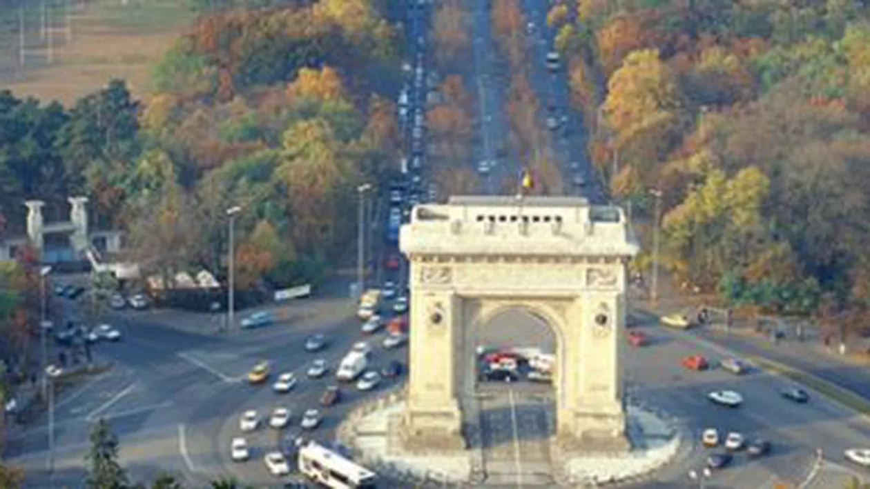 Restricții rutiere în București înaintea și în timpul paradei militare de Ziua Națională