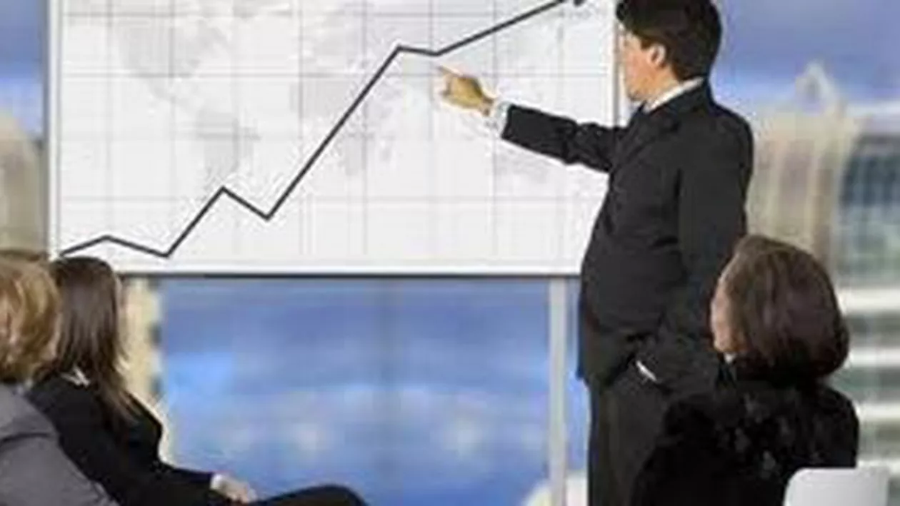 Comisia Națională de Prognoză a redus prognoza de creştere economică pentru acest an cu 1%