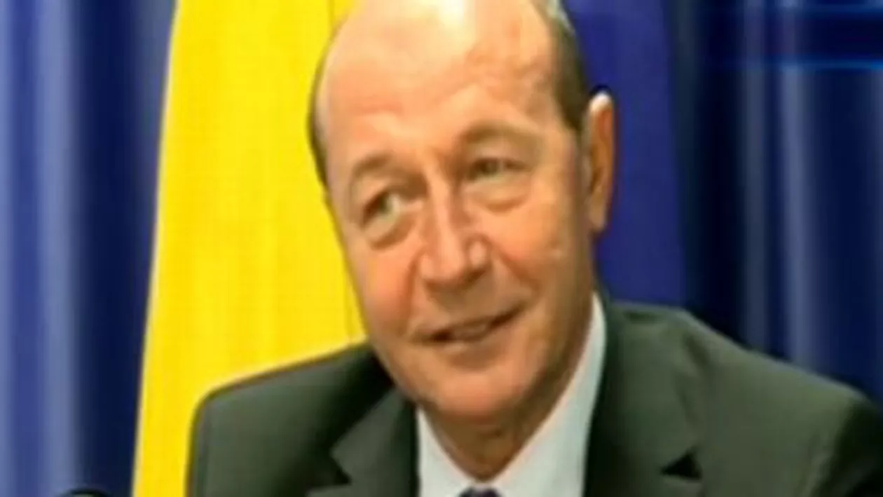 Traian Băsescu: Am primit la Consiliu mici înțepături <<Cum e cu veto-ul României?>>