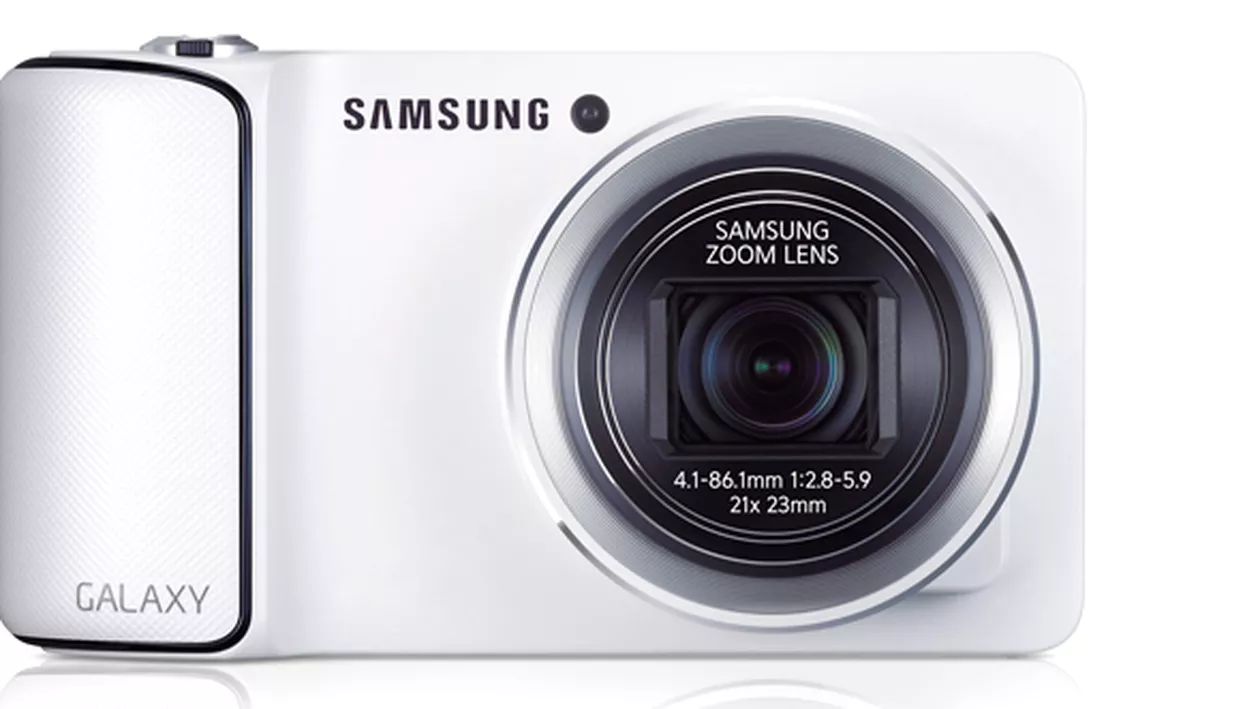 Samsung a lansat în România, Galaxy Camera (FOTO)