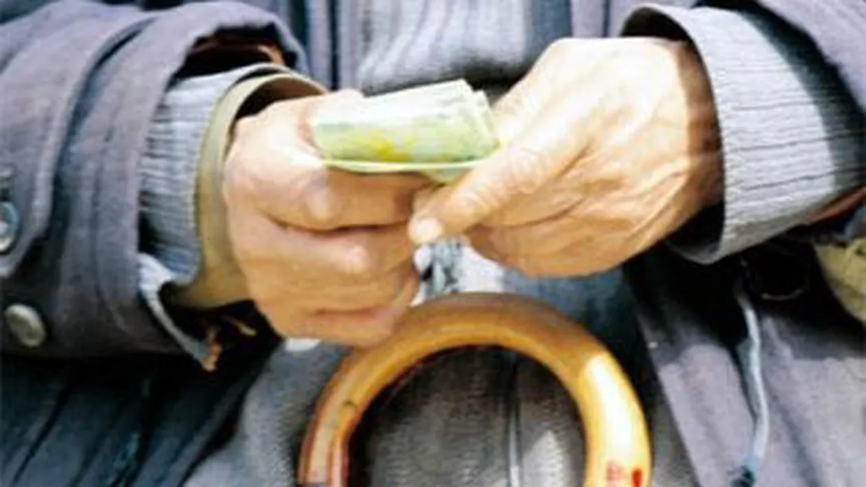 Pensiile vor fi plătite în avans, în perioada 7-19 decembrie, înaintea Crăciunului