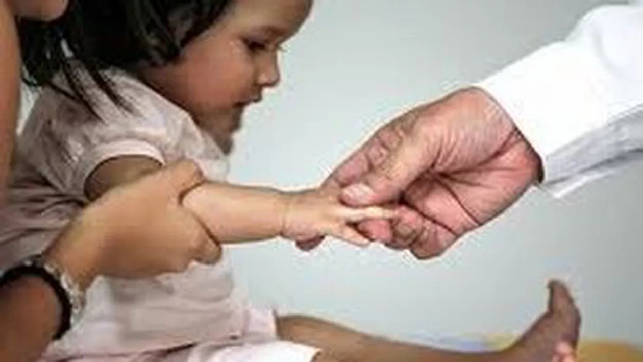 Un nou caz de diagnosticare greșită: Medic din Târgoviște, reclamat după ce o fetiță de două luni a murit