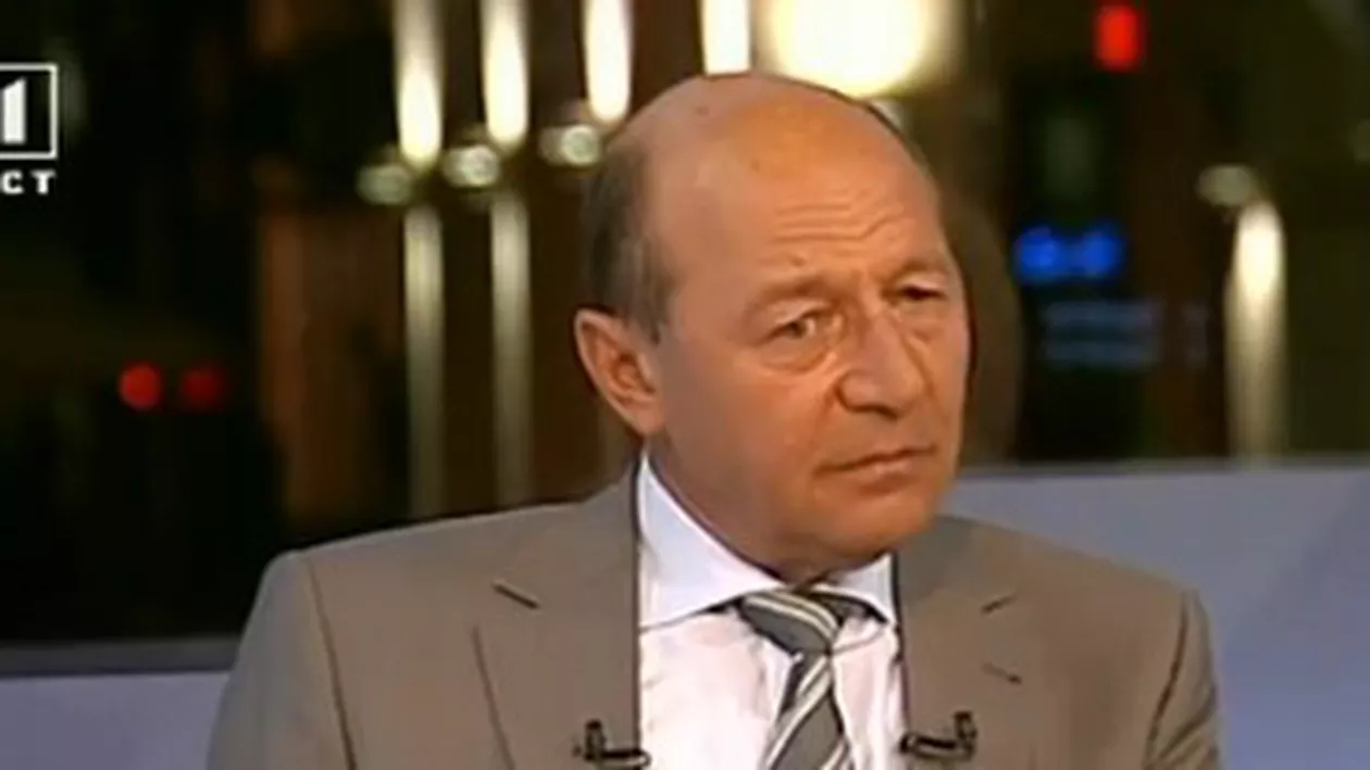 Exclusiv: De la ora 20:00, președintele Traian Băsescu e invitatul lui Robert Turcescu în ediția din această seară a emisiunii “Sub semnul întrebării”