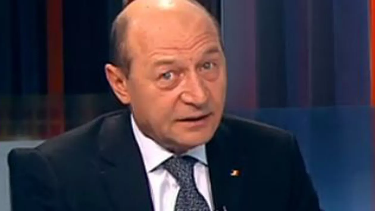 Traian Băsescu: Când vine la mine, Ponta e ca un pisic. La Palatul Victoria, e un mitoman