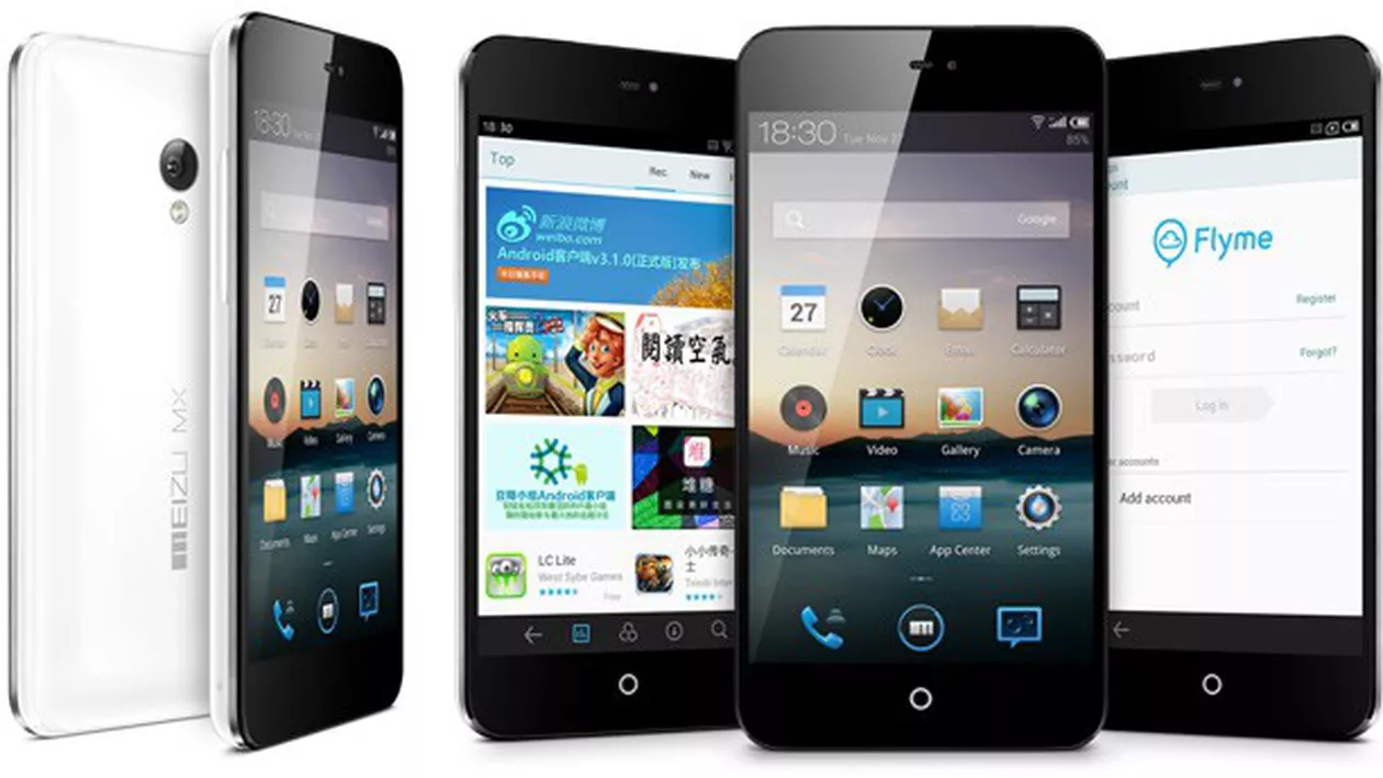 Meizu lansează un supersmartphone, Meizu MX2