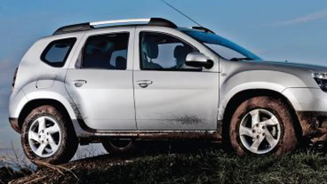 Skoda ar putea lansa modelul Polar, un SUV care să concureze cu Dacia Duster