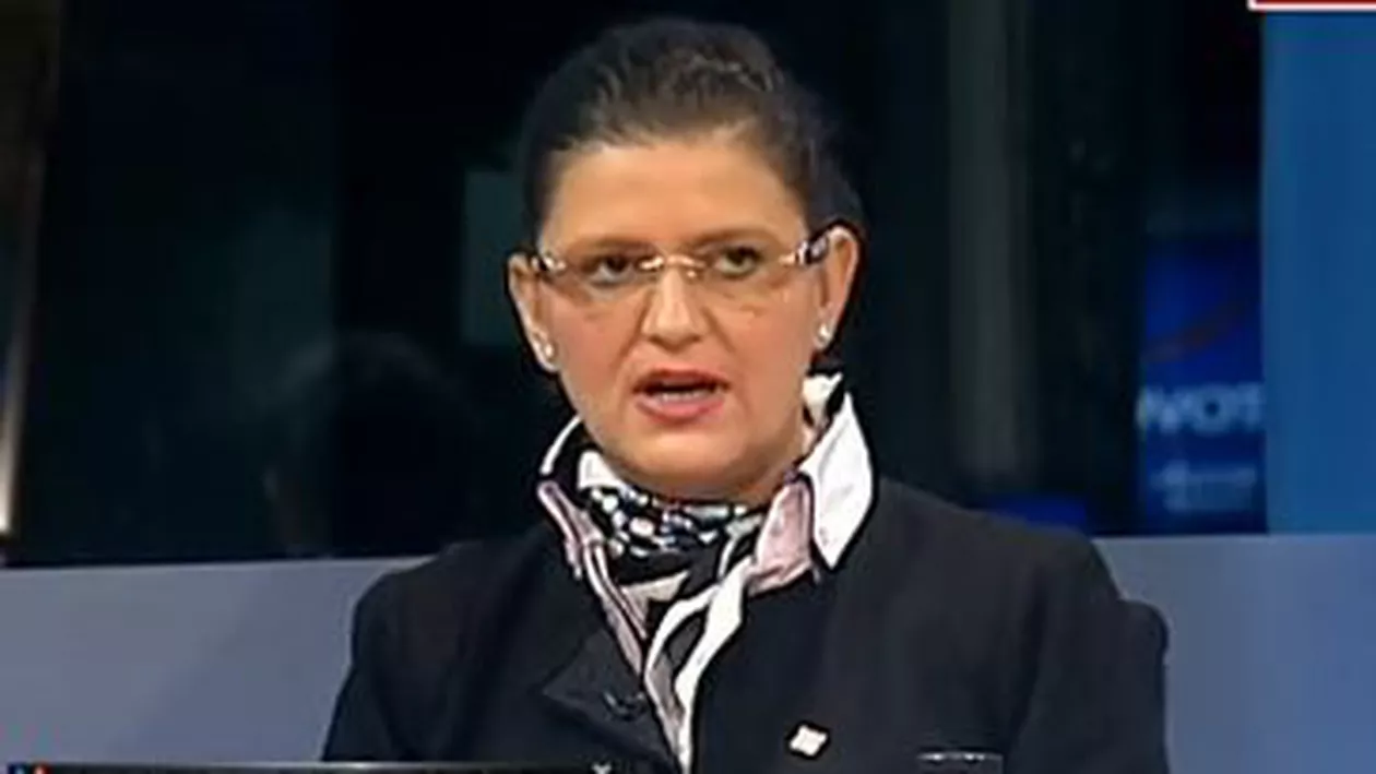 Anca Boagiu: Ce am trăit în epoca Năstase este nimic pe lângă ceea ce este în stare să facă actualul PSD