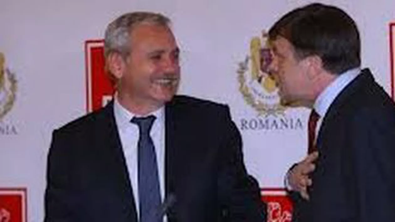 Crin Antonescu: Înfiinţarea USL a plecat de la o discuţie privată cu Liviu Dragnea, apoi cu Ponta