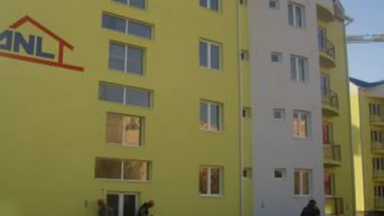 Tinerii medici din România vor avea, din 2013, 400 de locuinţe, dintre care 150 în Capitală