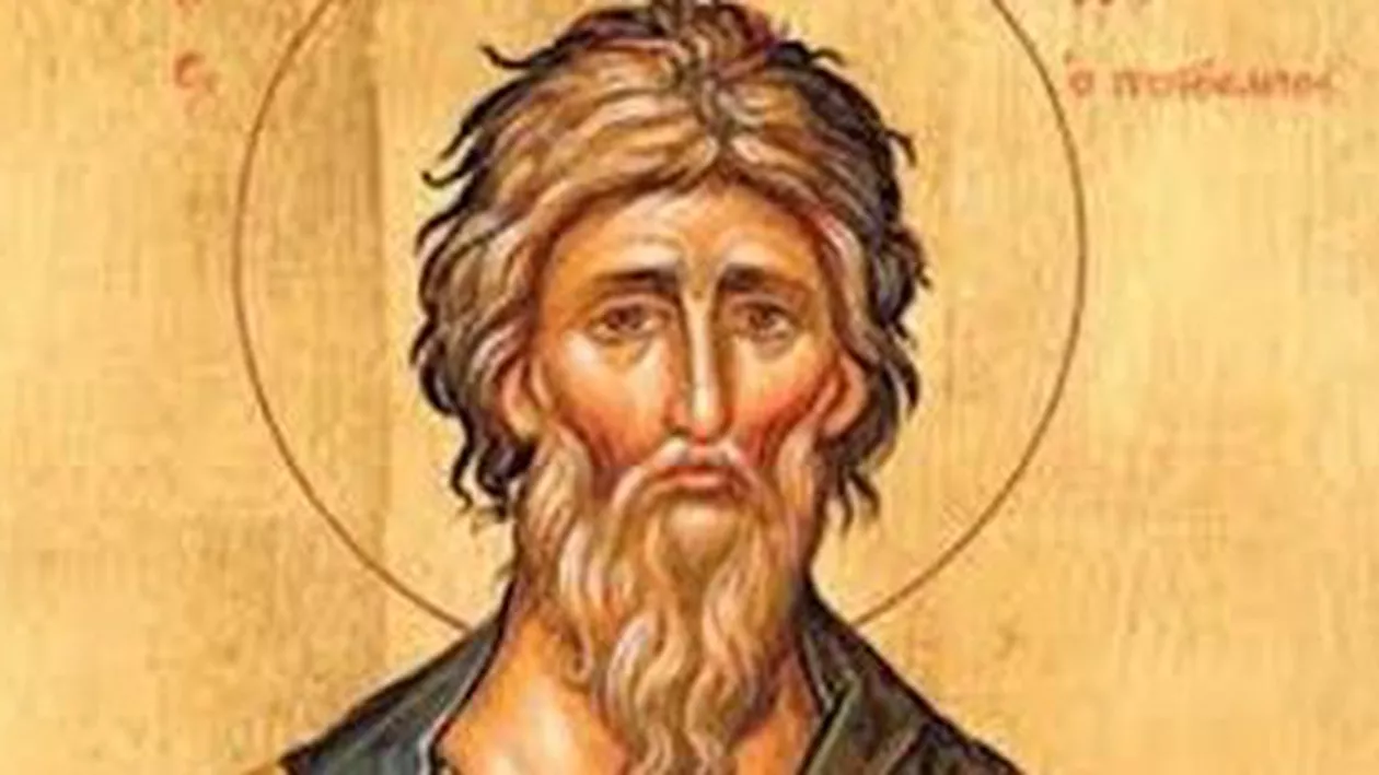 Aproape 700.000 de români îşi sărbătoresc onomastica de Sfântul Andrei