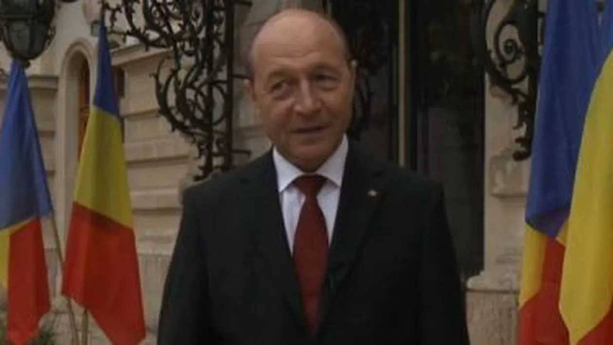 Traian Băsescu, despre modificarea legii siguranţei naţionale: Îmi este greu să cred că Victor Ponta nu a fost la curent cu această schimbare