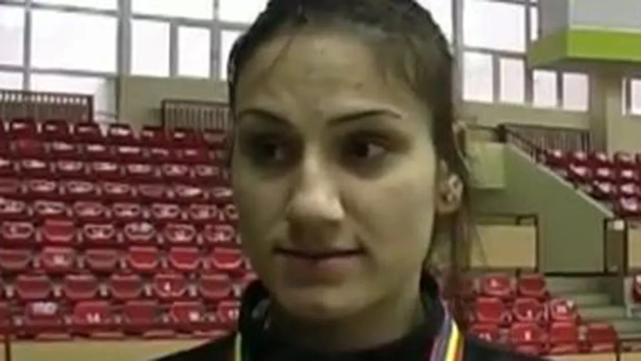 Cine schimbă România - Adelina Duduială, mamă și campioană la lupte libere la doar 17 ani