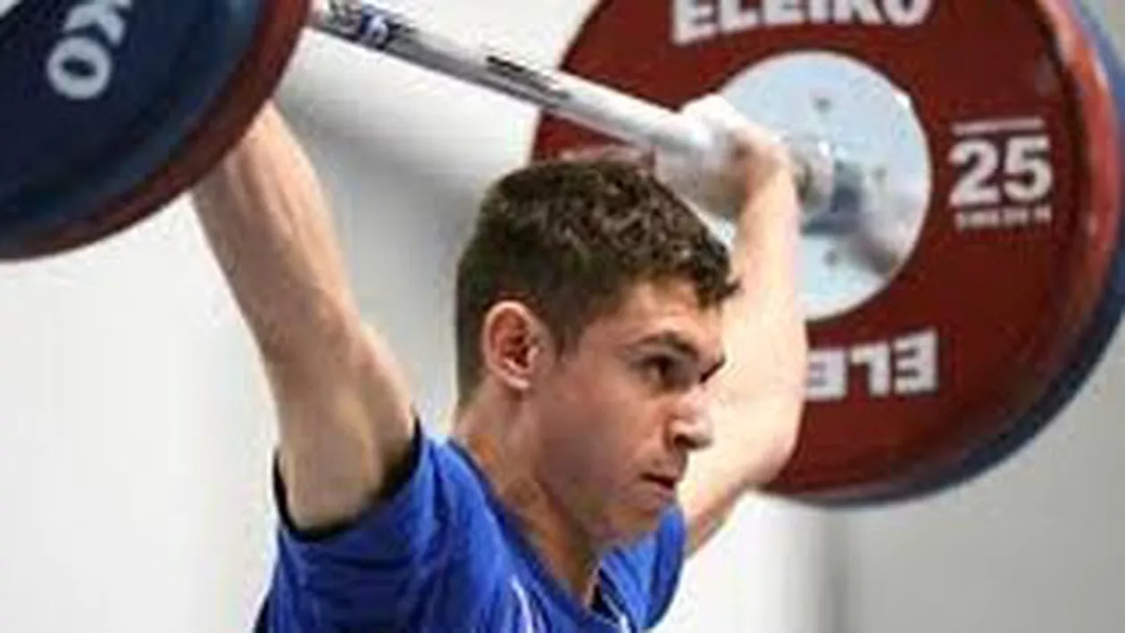 Haltere: România a  obținut nouă medalii la Europenele de juniori şi tineret din Israel