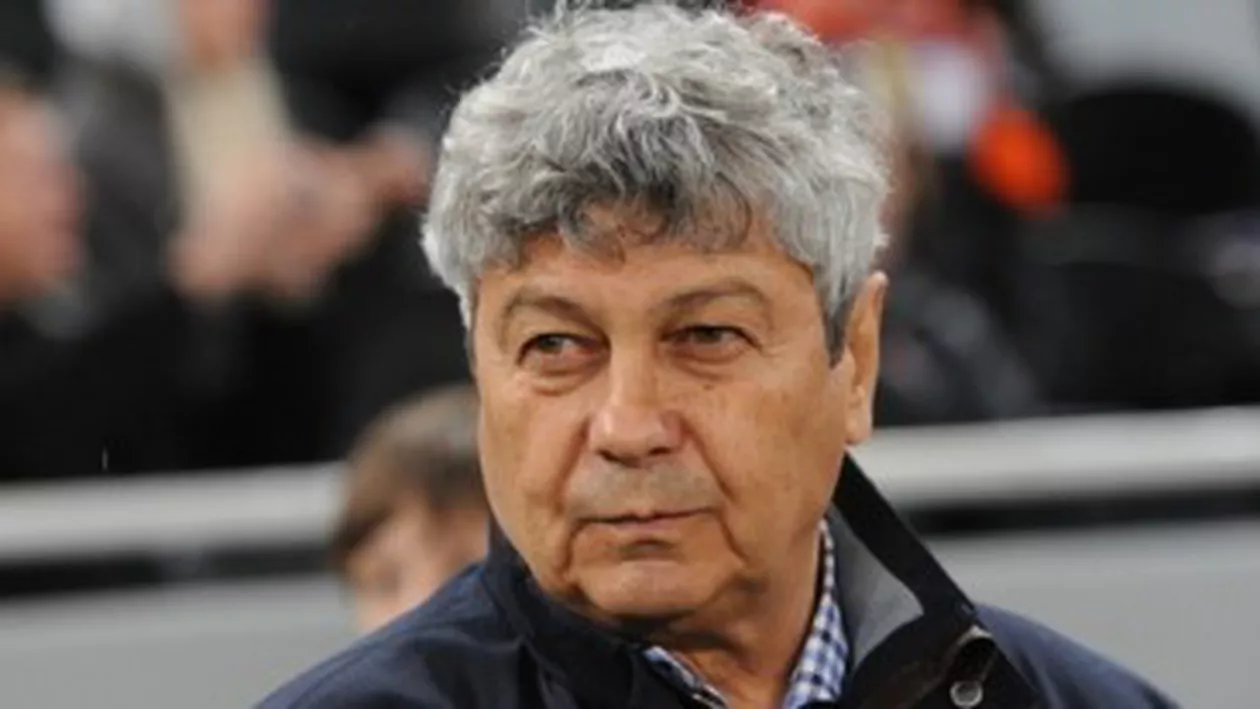 Chelsea și Juventus, la mâna lui Lucescu: Antrenorul român, amuzat de acuzațiile de blat