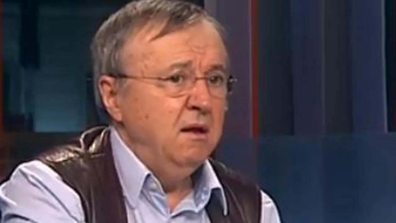 Ion Cristoiu: Dacă Traian Băsescu va pune alt premier, îmi va lipsi Victor Ponta