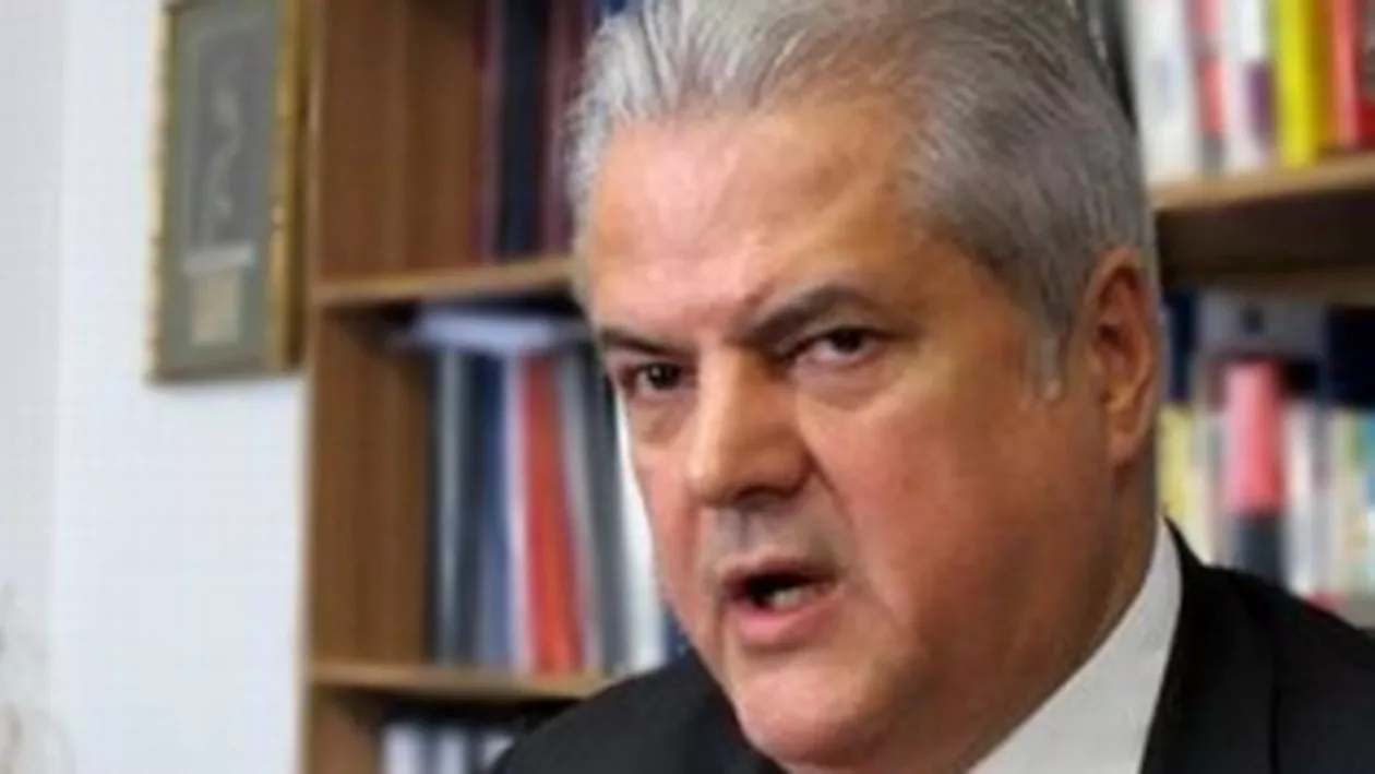 Pedeapsa lui Adrian Năstase, redusă cu 7 zile: Curtea de Apel a admis recursul fostului premier