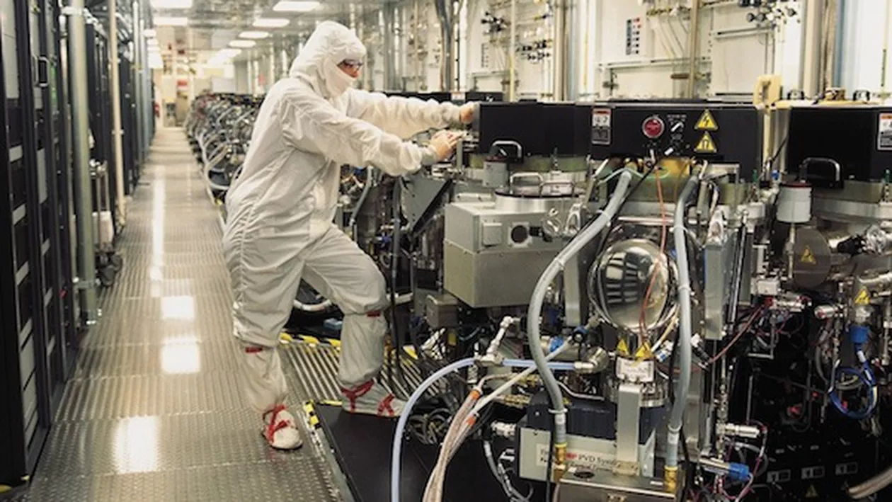 LG începe producerea de procesoare proprii pentru următoarea generație de device-uri mobile