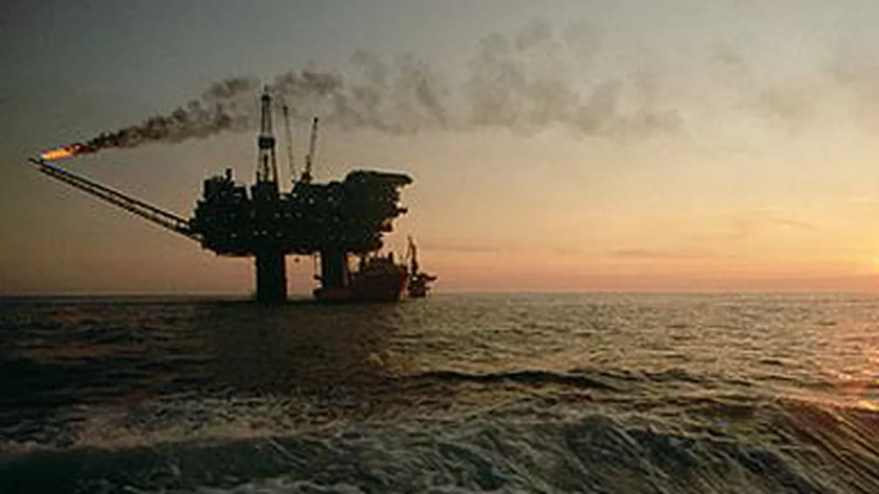 O sondă controlată de o companie românească a identificat un rezervor de petrol în Marea Nordului