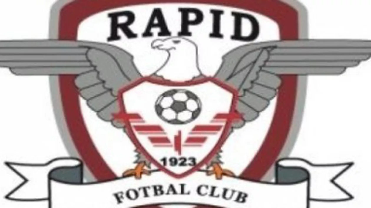 Echipa Rapidului, exclusă din Europa: Giuleștenii riscă să ajungă în Liga a III-a