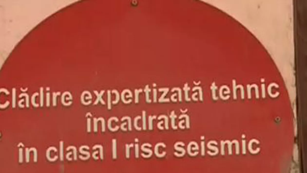 Mii de clădiri din București, în pericol de prăbușire în caz de cutremur: Află zonele vizate (VIDEO)