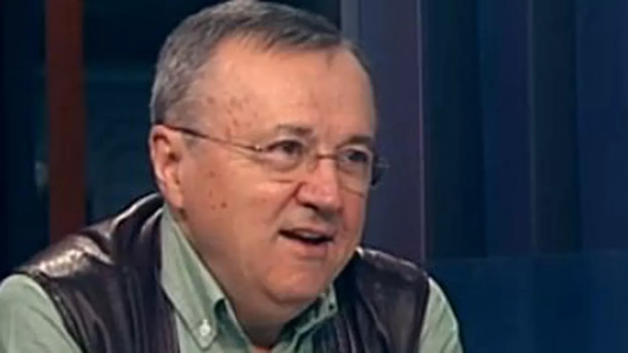 Ion Cristoiu: Victor Ponta face afirmații de bodegă, este specialist în gura vorbește de una singură
