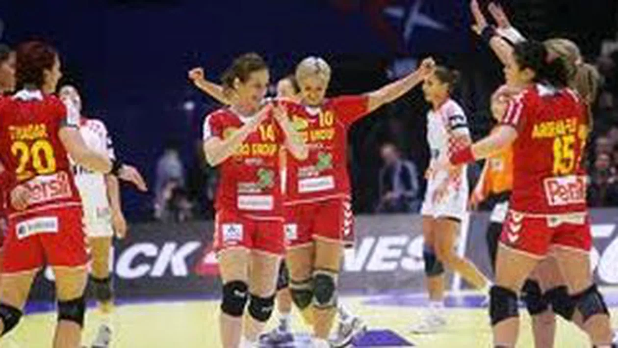 Handbal: Naționala României, prima victorie la CE din Serbia, în fața Islandei