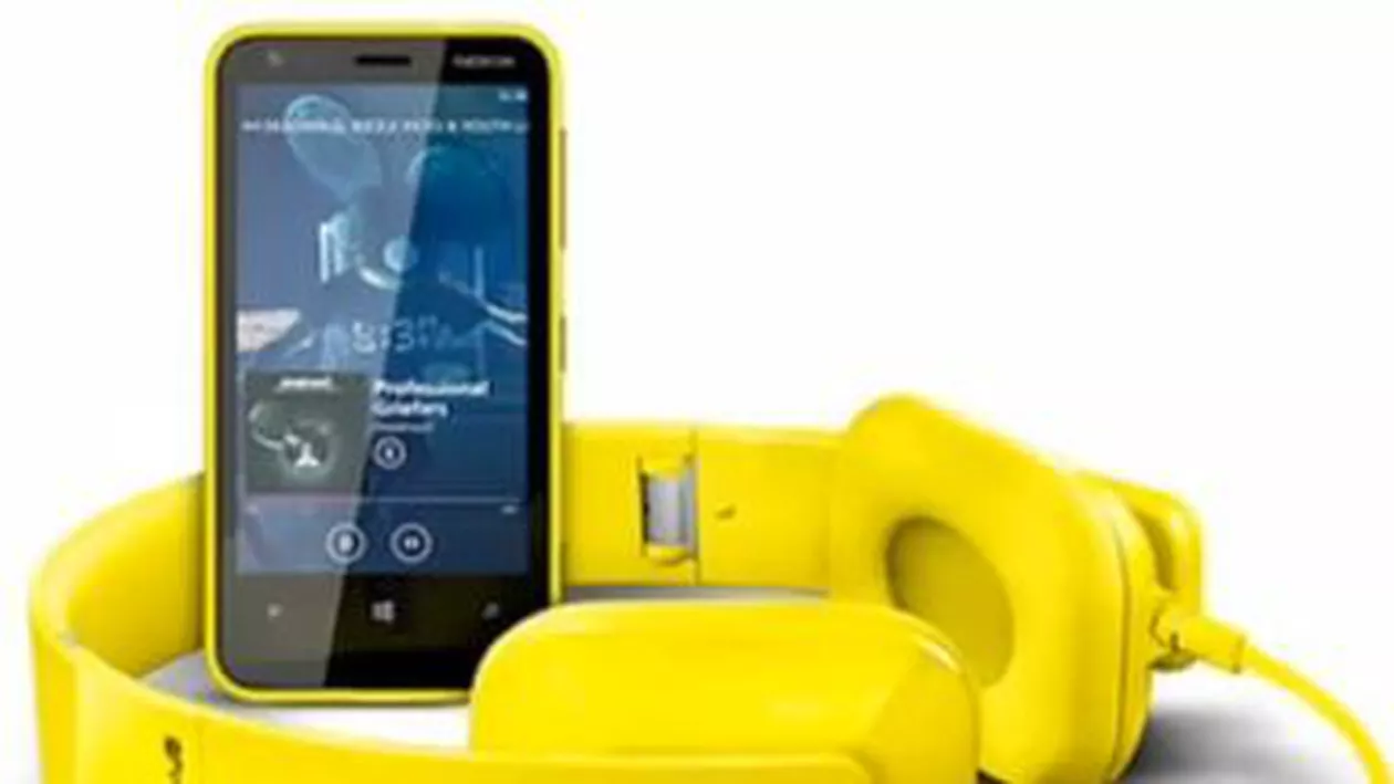Nokia a lansat smartphone-ul Lumia 620, care va costa 190 de euro (VIDEO)