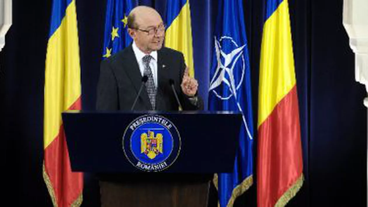 Urările președintelui Băsescu către românii care își sărbătoresc onomastica de Sfântul Nicolae