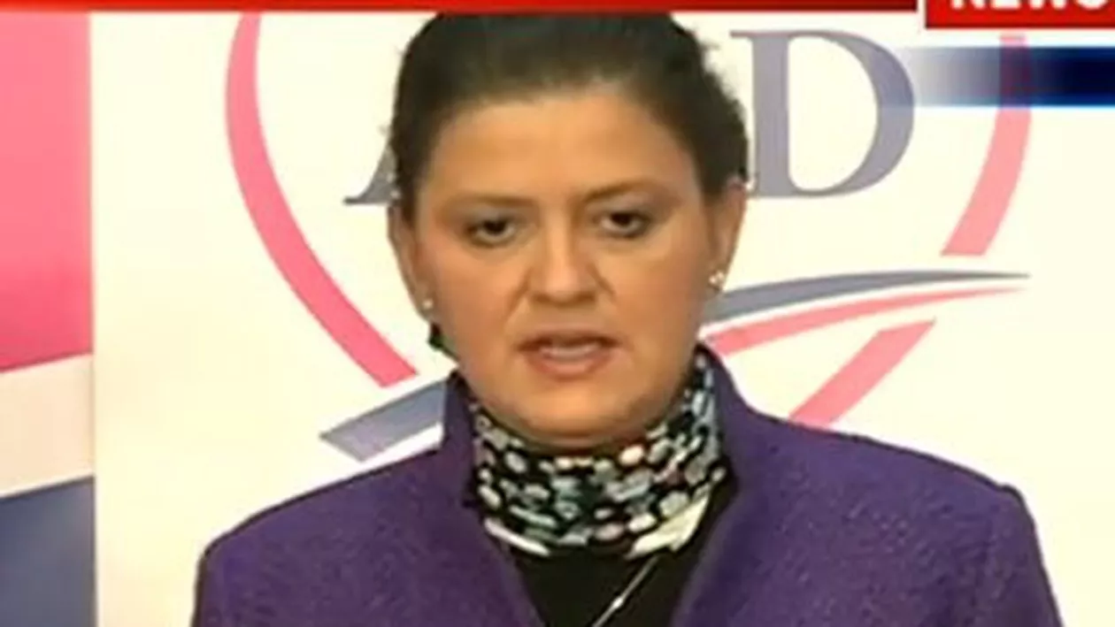 Boagiu: Dacă Ponta va depune plângere împotriva mea, să o facă și împotriva Comisiei Europene