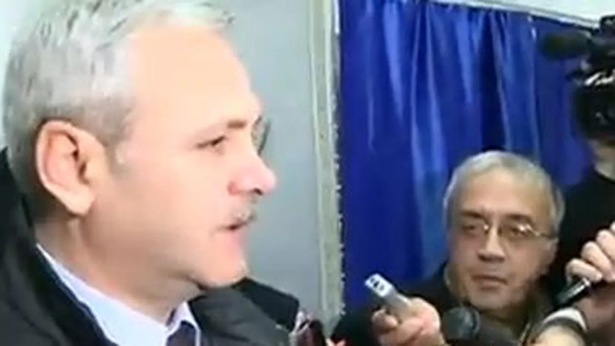 Liviu Dragnea, la urne: Avem prezență bună la vot în Teleorman și sper că cetățenii vor veni să-și hotărască destinul