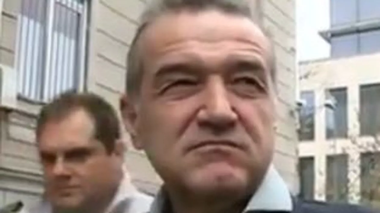 Gigi Becali: Un neam nu poate fi ţinut în loc de trei cuvinte din Constituţie, "pe o foaie, acolo"
