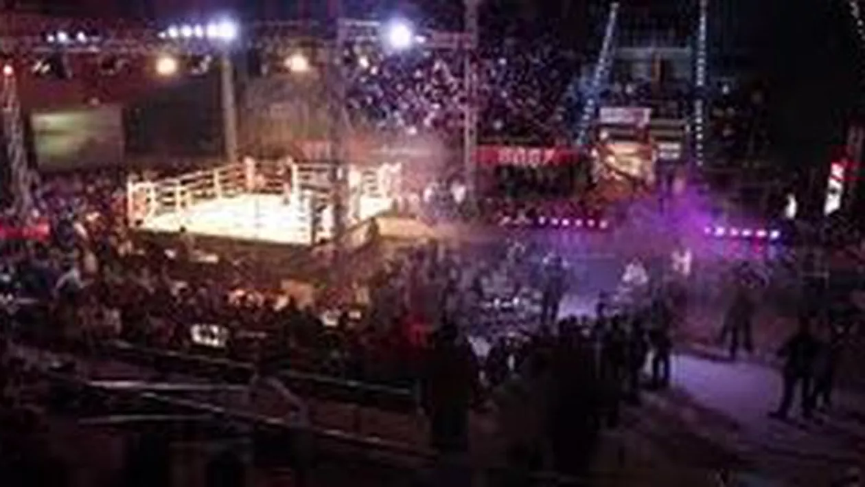 Finala Superkombat va avea loc la Bucureşti, pe 22 decembrie