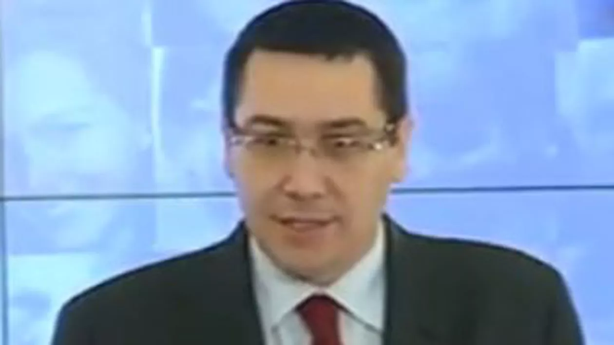 Ponta, mesaj pentru Băsescu și ARD: "Cine va ridica sabia, de sabie va muri. 2012, anul victoriei pentru USL"