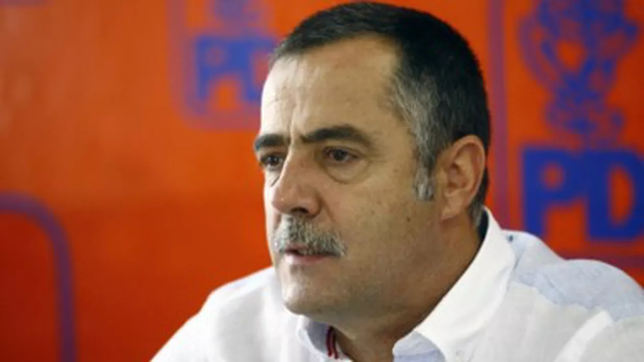 Prim-vicepreședintele PDL Cezar Preda pierde alegerile în Buzău, contracandidatul de la USL obținând 65% din voturi