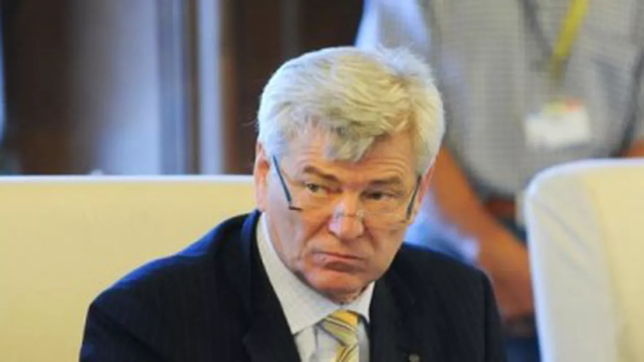 Valeriu Tabără pierde alegerile în Timiș, după patru mandate de deputat