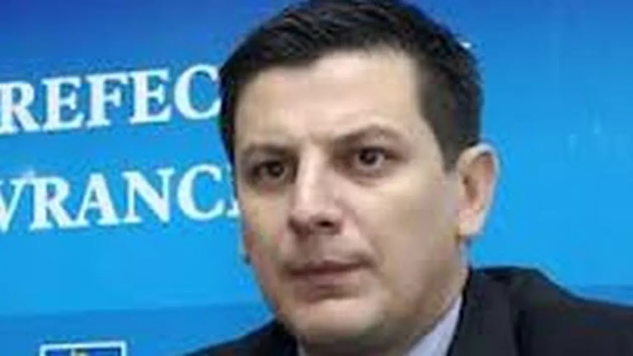 Fostul deputat PDL Alin Trăşculescu a pierdut alegerile cu 12,58% voturi, într-un colegiu din Vrancea