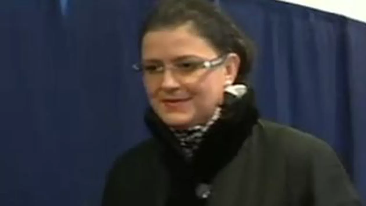 Anca Boagiu și Elena Udrea intră în Parlament: ARD a obținut în București șapte mandate de parlamentari