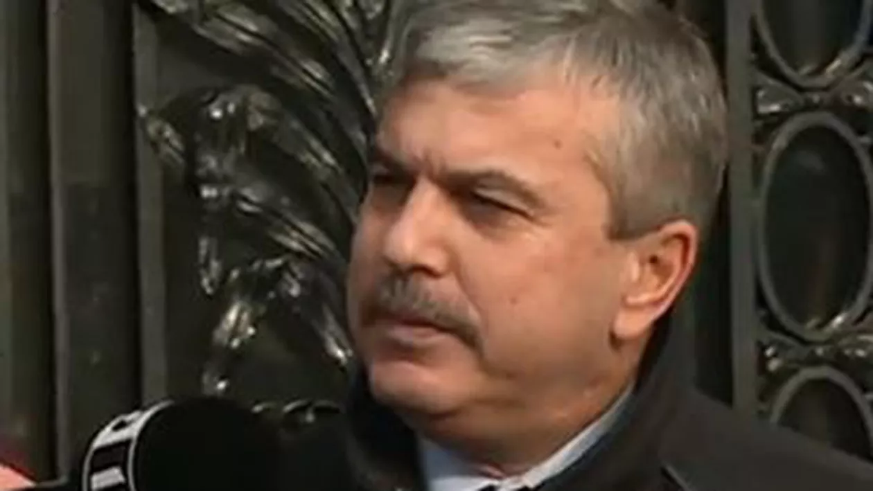 Ministrul Comunicațiilor, Dan Nica: Desemnarea premierului Ponta este o urgență