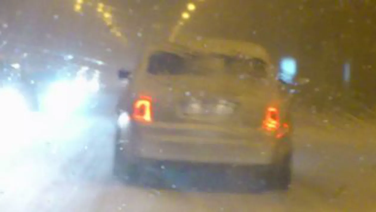 Senzațional! Dan Diaconescu NU are cauciucuri de iarnă la celebra sa limuzină Rolls Royce!