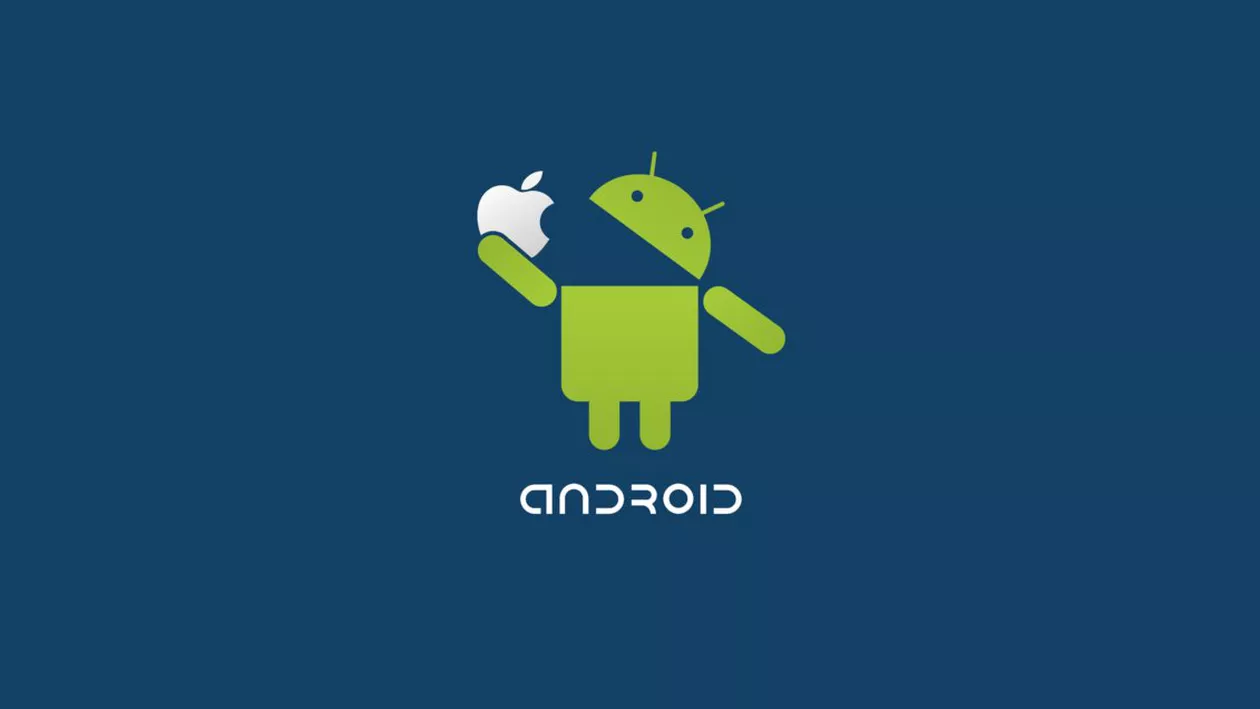 Android câștigă războiul cu Apple: Ritmul de creștere este comparabil cu Microsoft în anii '90