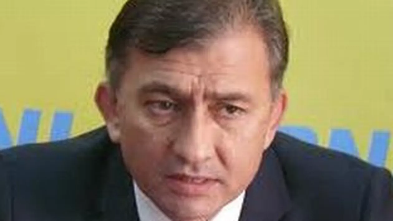 Președintele PNL Gorj, Dian Popescu, trimis în judecată pentru abuz în serviciu și uz de fals