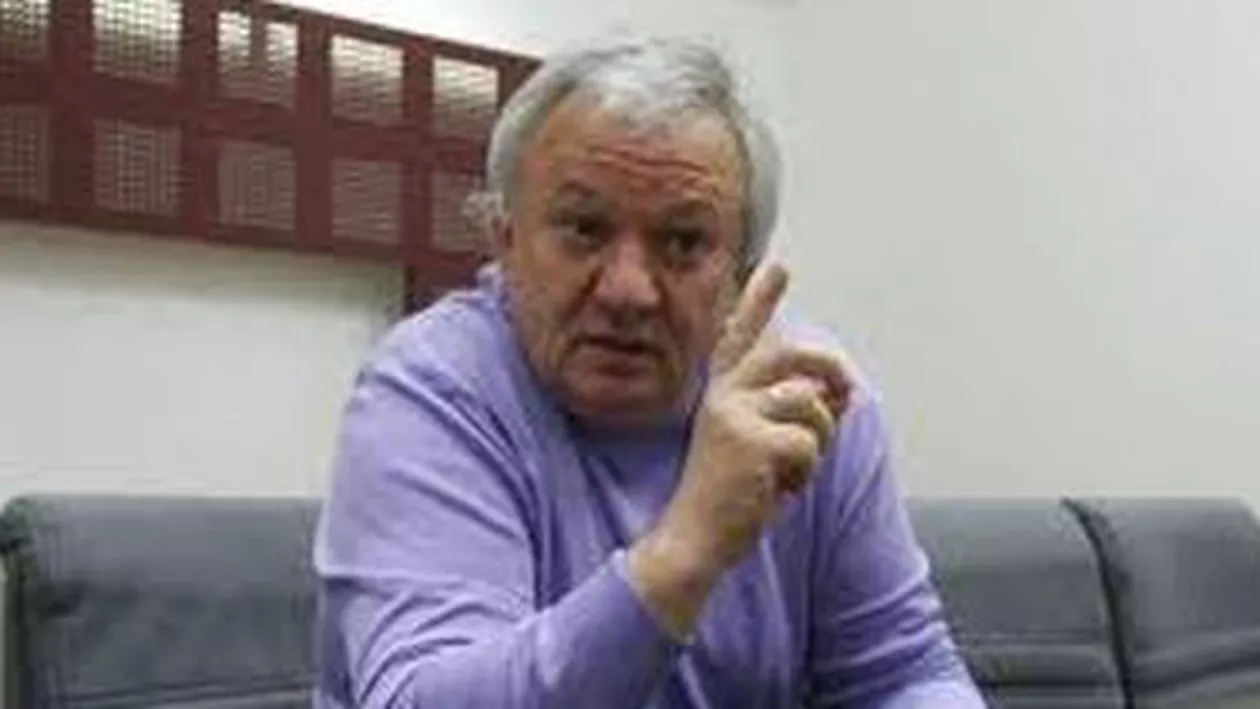 Adrian Porumboiu: La Vaslui nu se vor mai transfera niciodată jucători peste 25 de ani