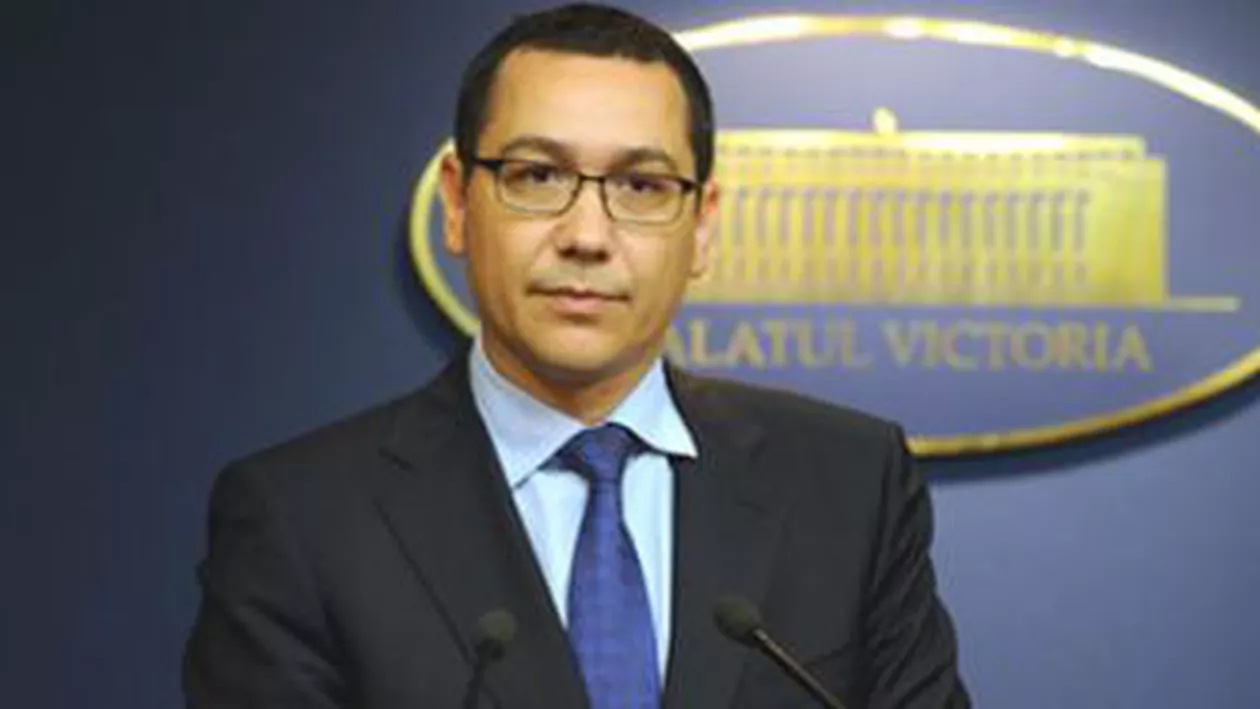 Premierul Victor Ponta participă joi, la Bruxelles, la reuniunea PES