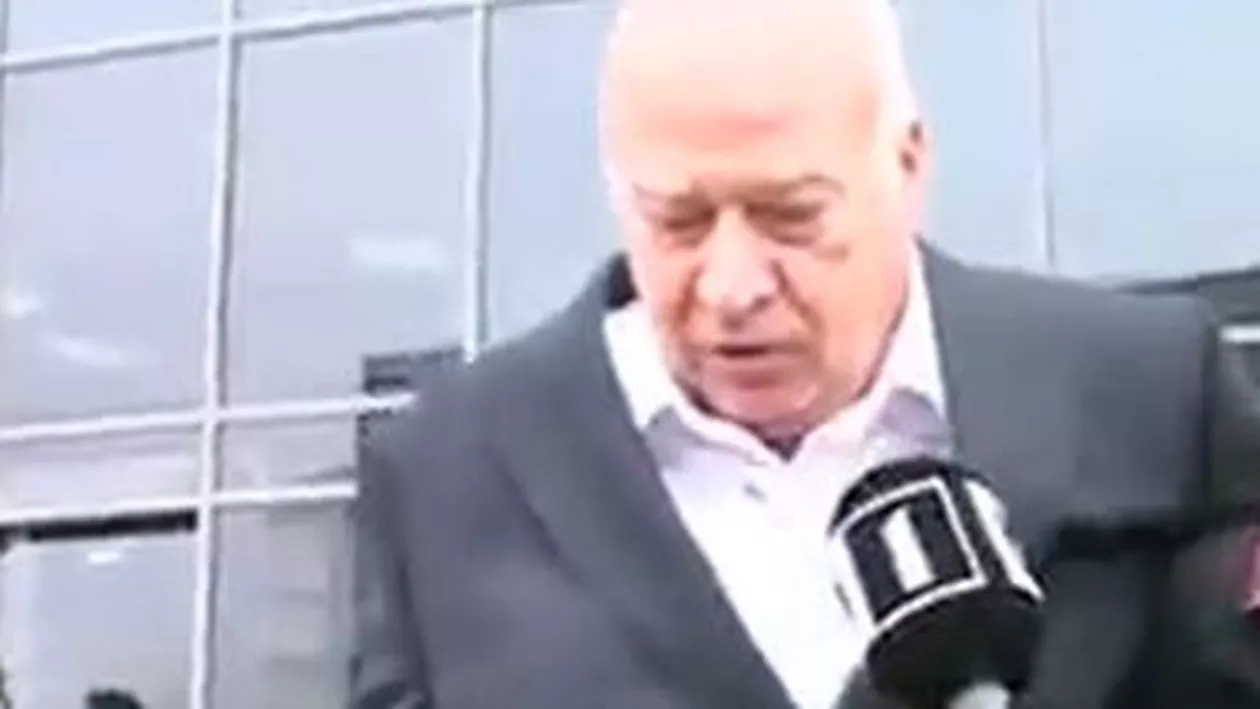 Dan Voiculescu se implică în formarea noului Guvern: E greu de conceput o coabitare cu UDMR