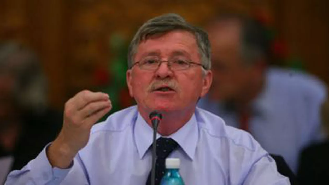 Senatorul Mihail Hărdău: Toți liderii PDL ar fi trebuit să demisioneze, rezultatul alegerilor este catastrofal