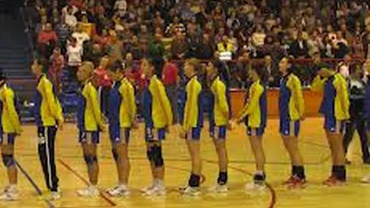 Handbal: România a fost învinsă de Germania cu scor 23-25, la campionatul european