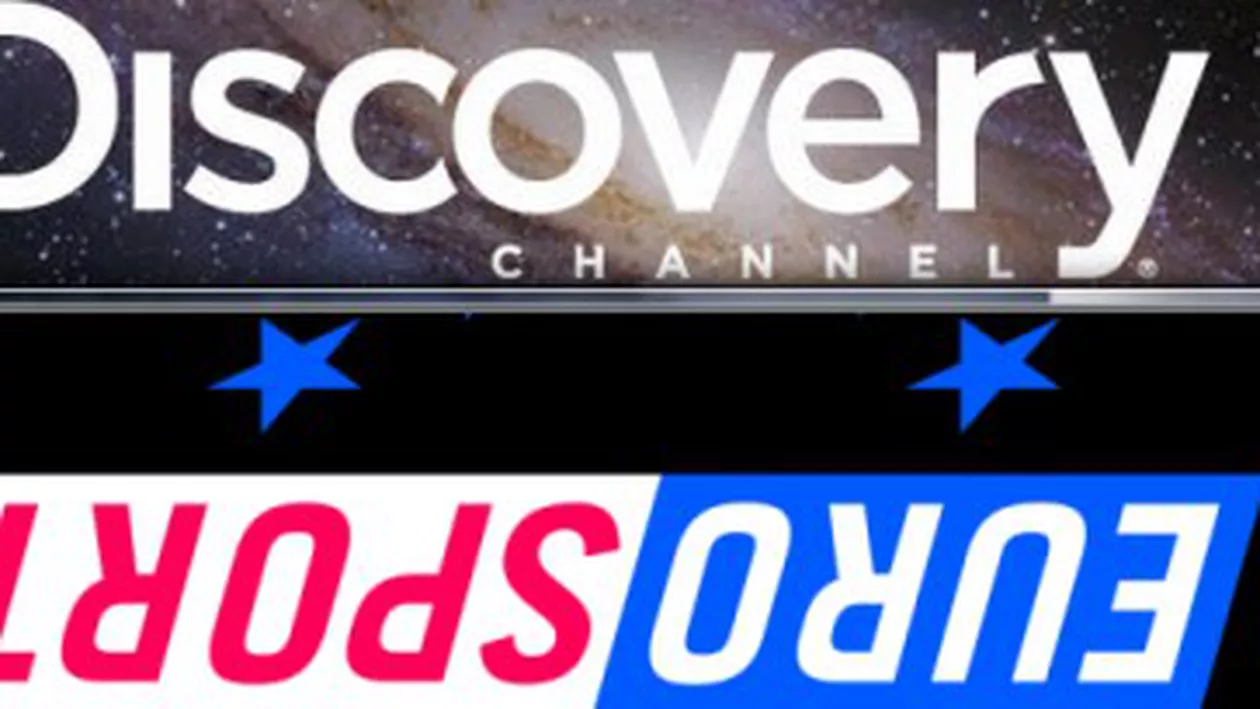 Discovery preia Eurosport: Primul pas, achiziționarea a 20% din acțiuni