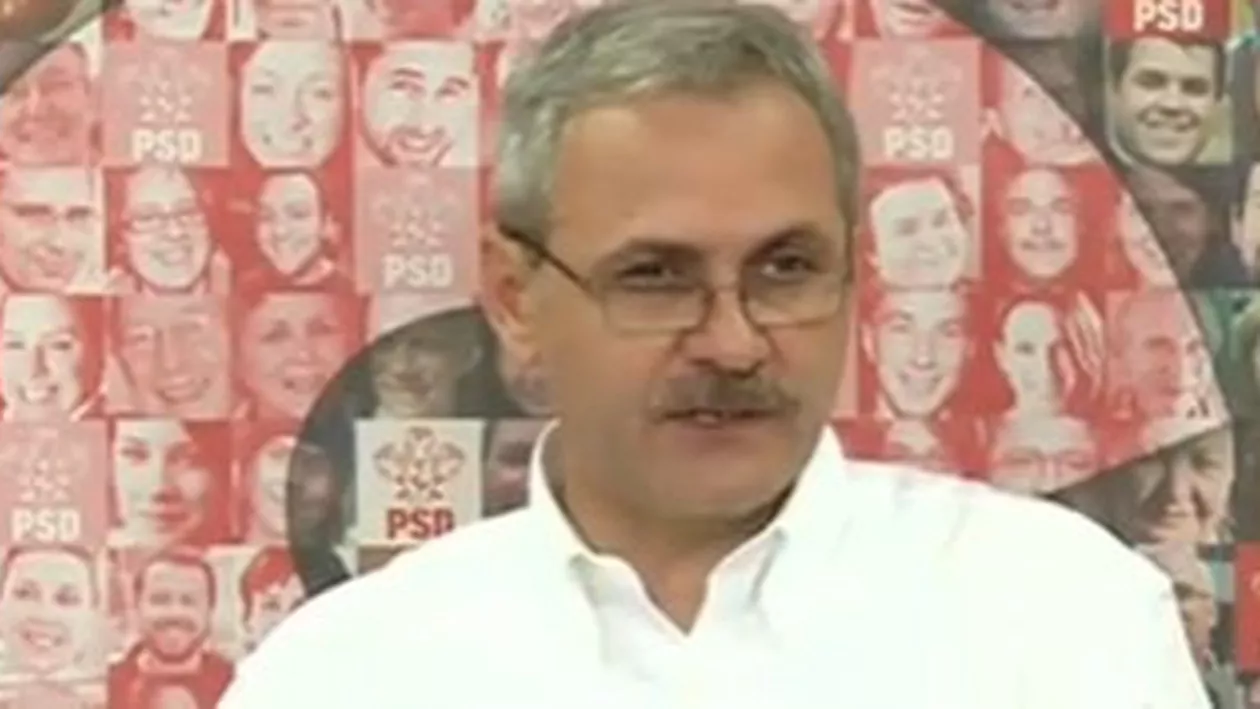 Liviu Dragnea: Este posibil ca scandalul "trădării" din PSD să fie o manipulare de presă