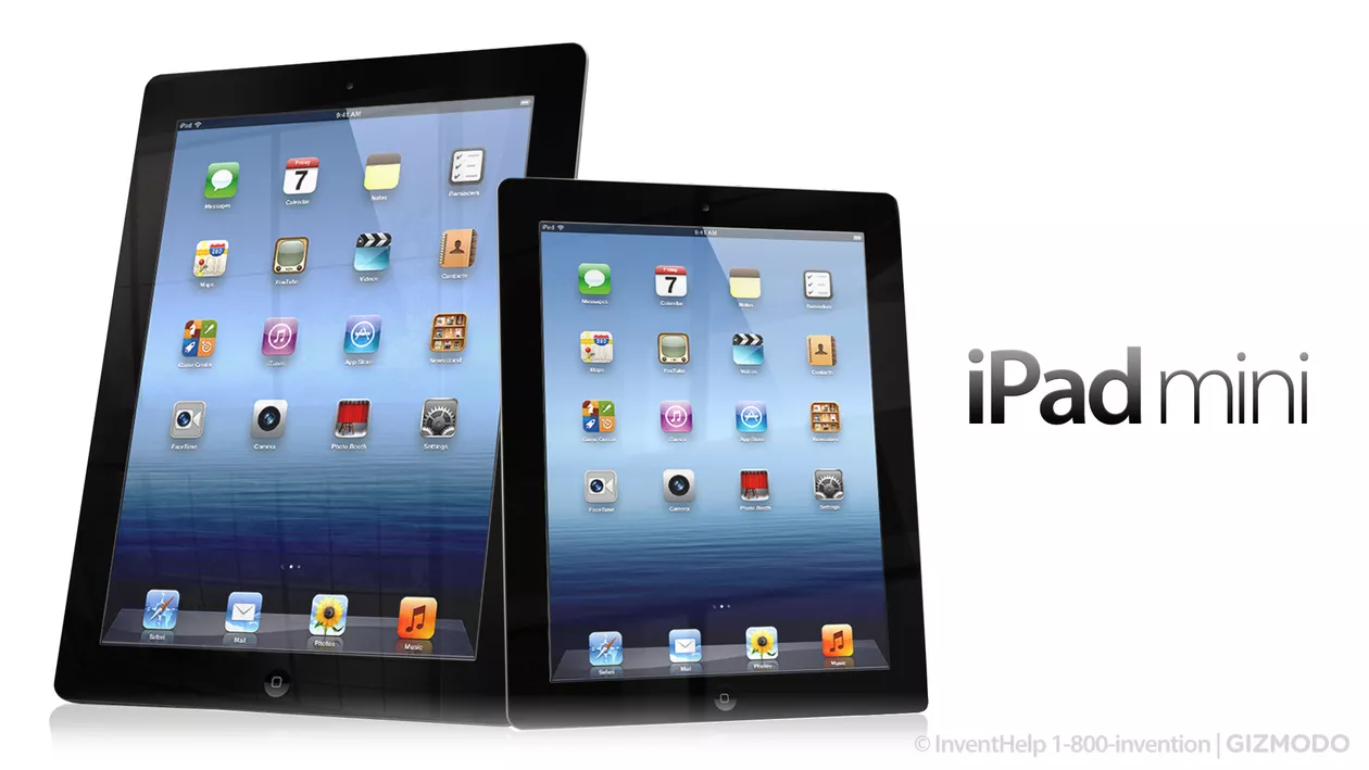 Următoarea generație de iPad mini va fi echipată cu Retina Display