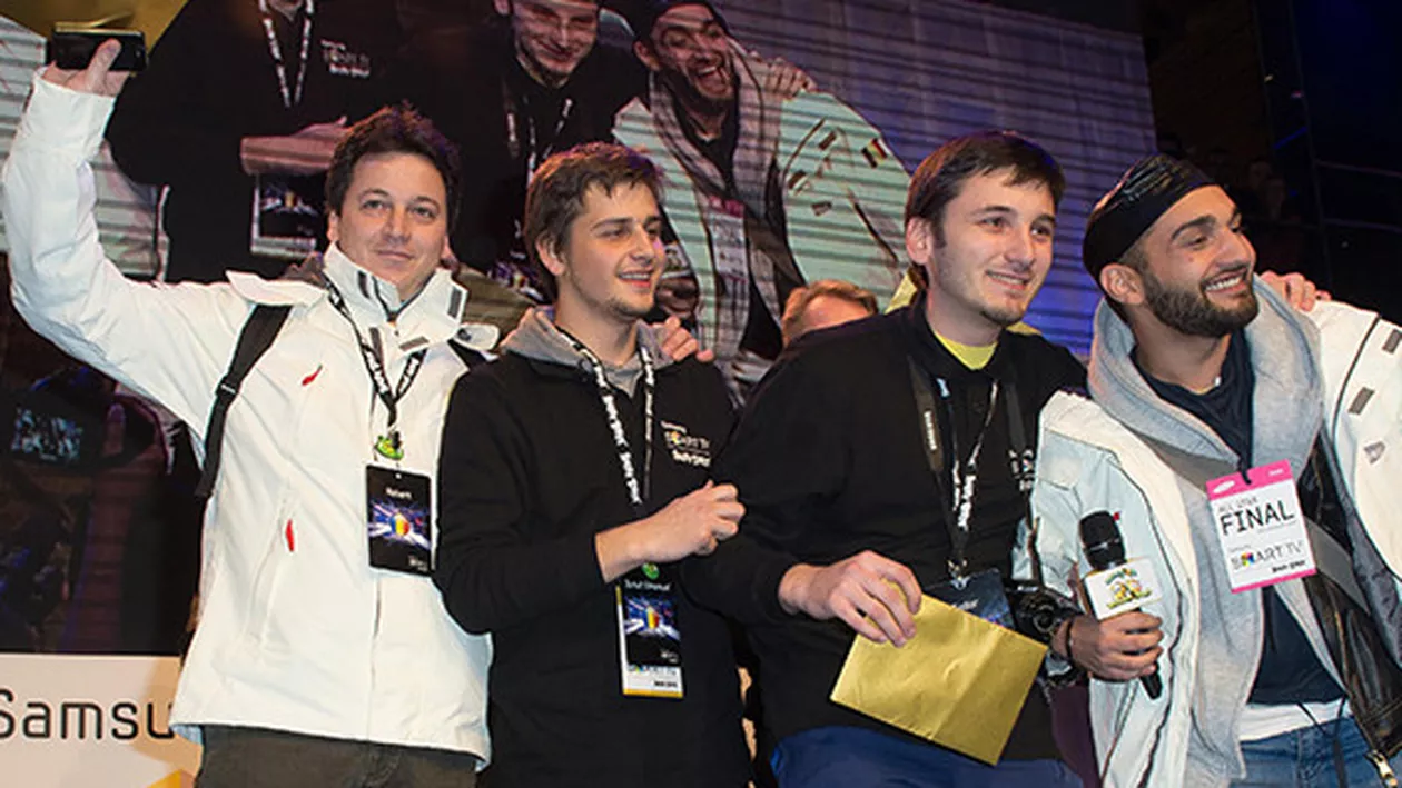 România a fost declarată campioană europeană la Angry Birds